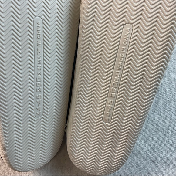 HALLOWEEN PUMPKIN WOMEN’S SLIPPERS WARM ROUND TOE BLACK AND ORANGE - Picture 6 of 7